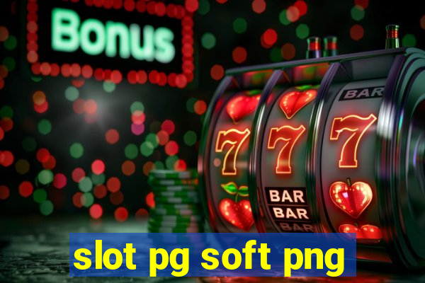 slot pg soft png