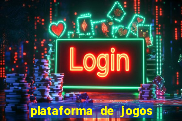 plataforma de jogos que realmente paga