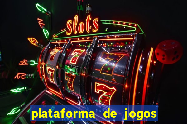 plataforma de jogos que realmente paga