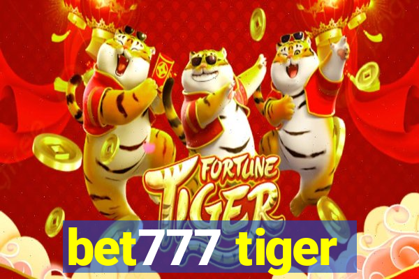 bet777 tiger