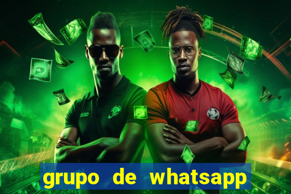 grupo de whatsapp jogo do bicho