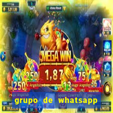 grupo de whatsapp jogo do bicho