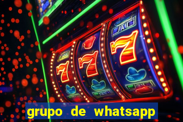 grupo de whatsapp jogo do bicho