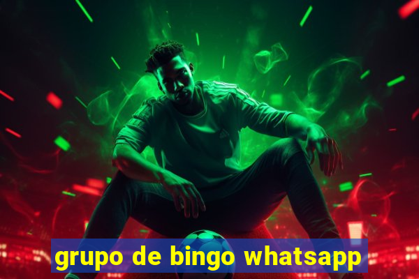 grupo de bingo whatsapp