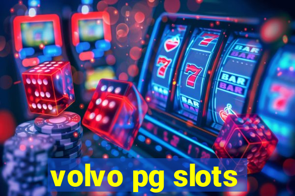 volvo pg slots