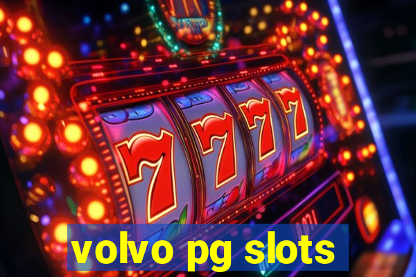 volvo pg slots