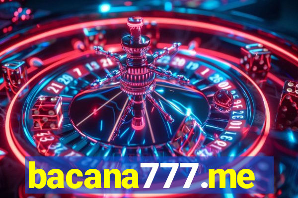 bacana777.me