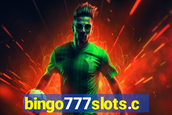 bingo777slots.com