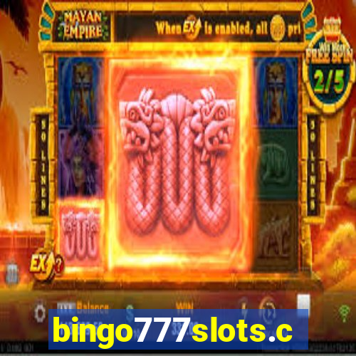 bingo777slots.com