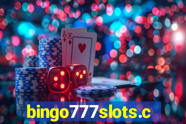 bingo777slots.com