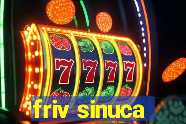 friv sinuca