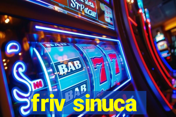 friv sinuca