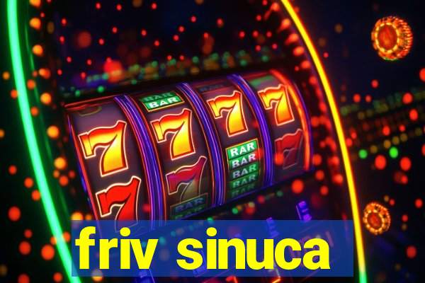 friv sinuca