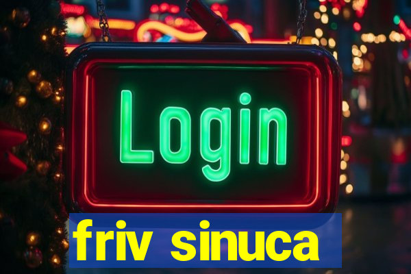 friv sinuca