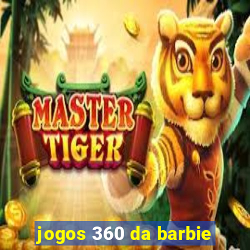 jogos 360 da barbie