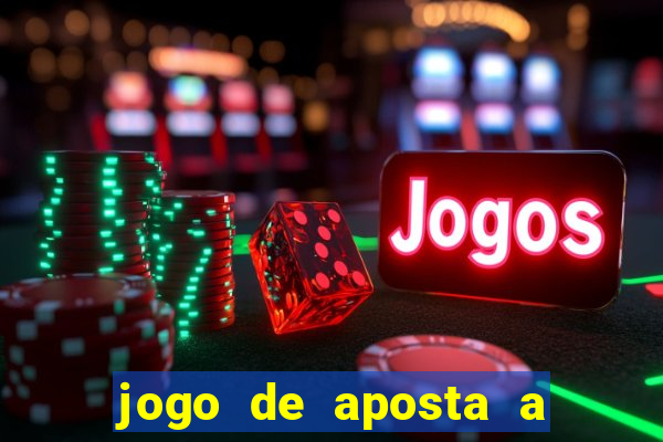 jogo de aposta a partir de r$ 1