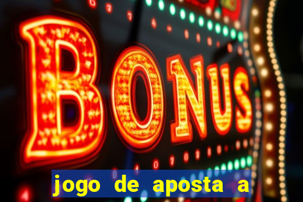 jogo de aposta a partir de r$ 1