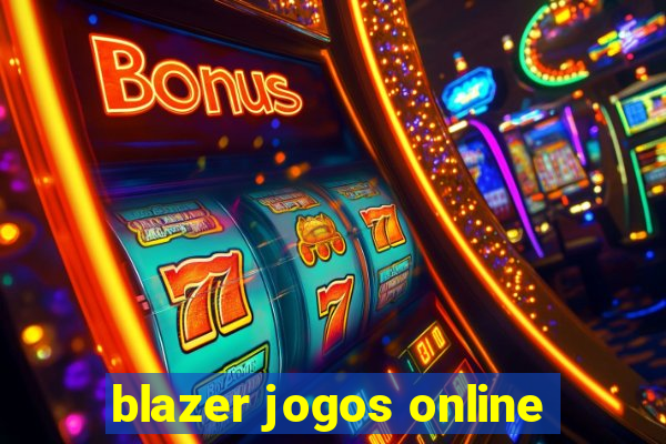 blazer jogos online