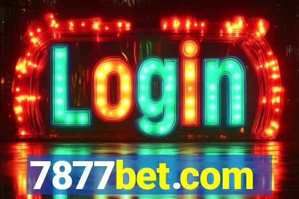 7877bet.com