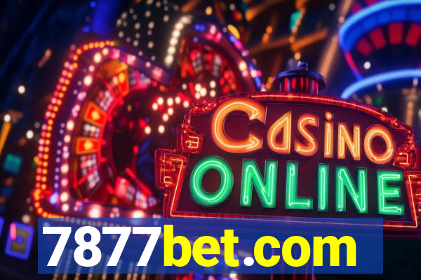 7877bet.com