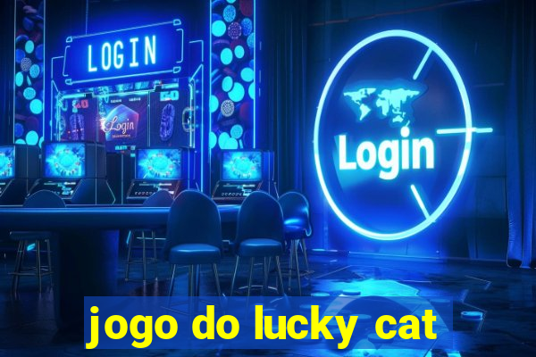 jogo do lucky cat