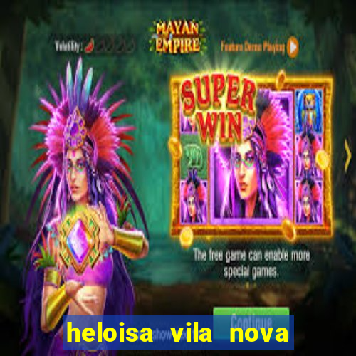 heloisa vila nova namorada de leo stronda