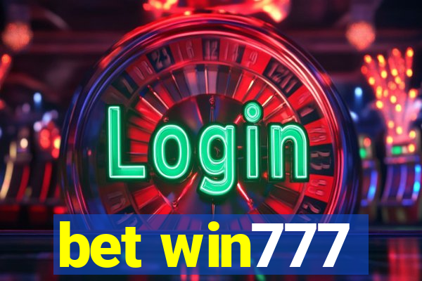 bet win777