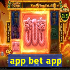 app bet app