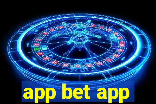 app bet app