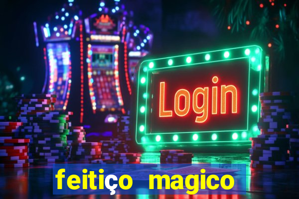 feitiço magico manga ler online