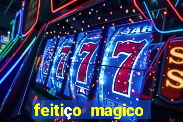 feitiço magico manga ler online