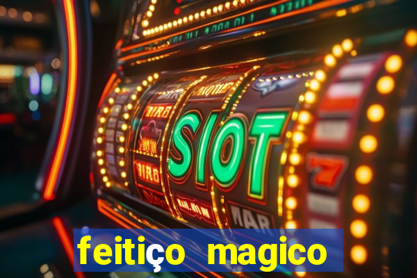 feitiço magico manga ler online