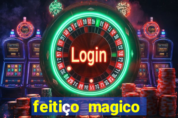 feitiço magico manga ler online