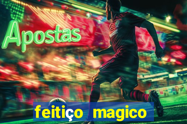 feitiço magico manga ler online