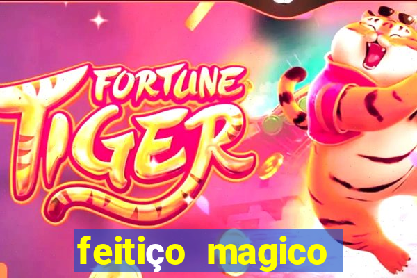 feitiço magico manga ler online