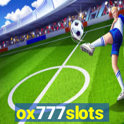 ox777slots