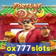 ox777slots