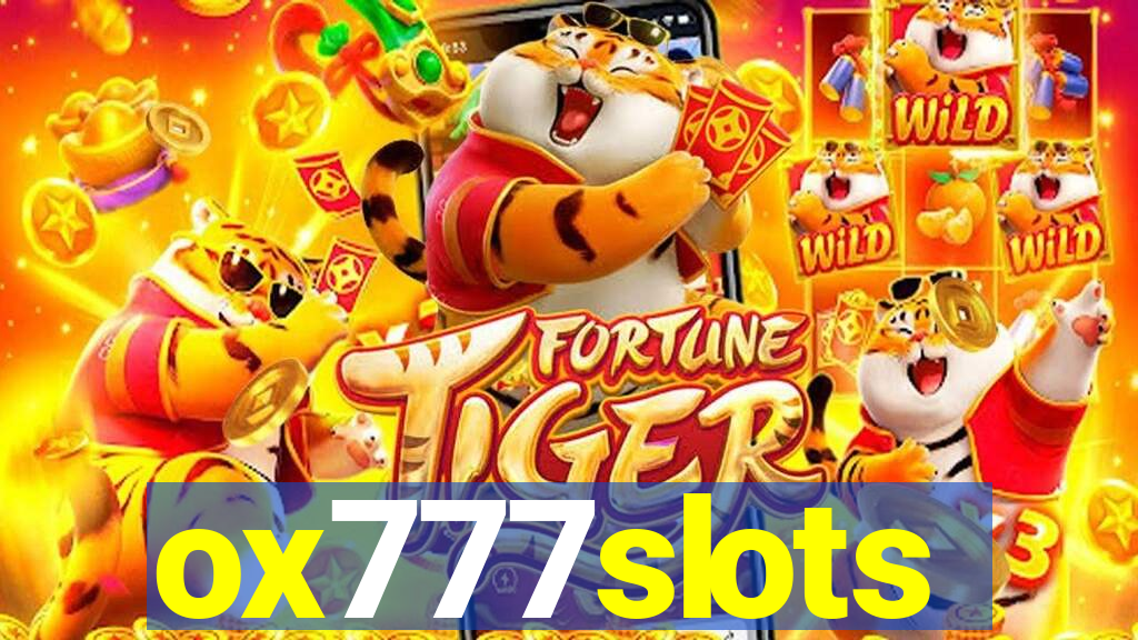 ox777slots