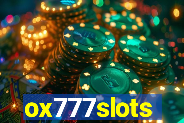 ox777slots