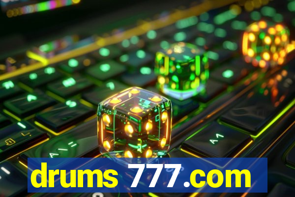 drums 777.com