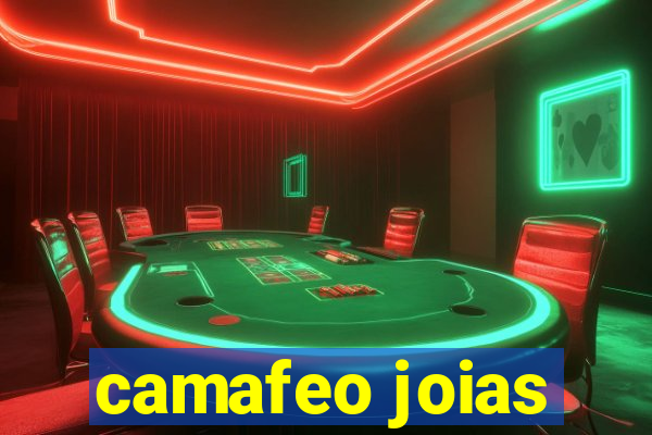 camafeo joias