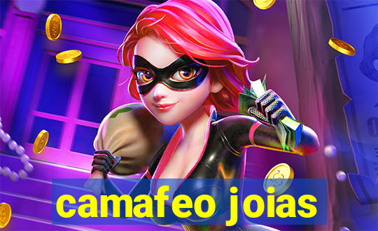 camafeo joias