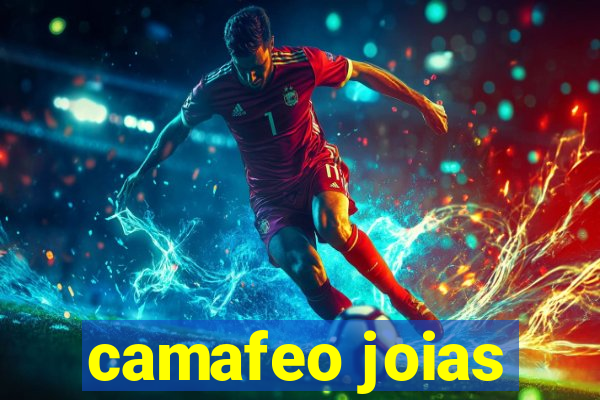 camafeo joias