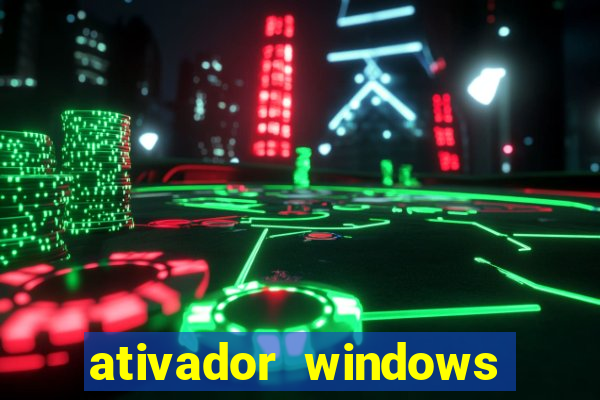 ativador windows server 2016