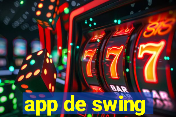 app de swing