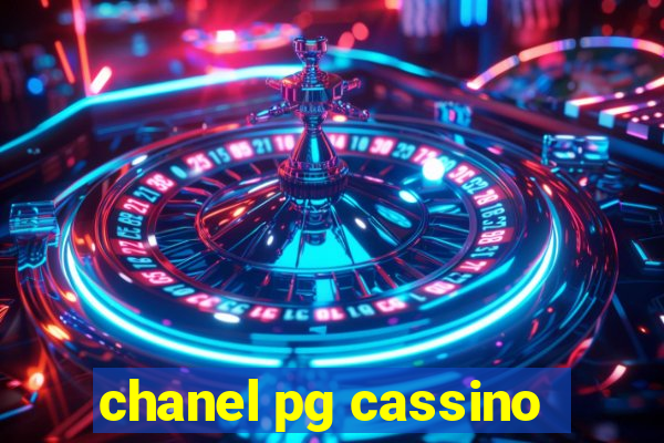 chanel pg cassino