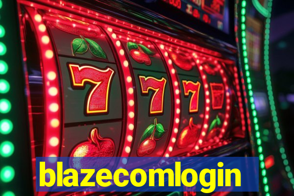 blazecomlogin