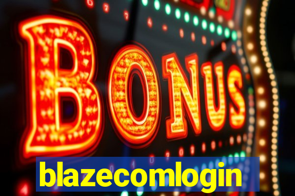 blazecomlogin