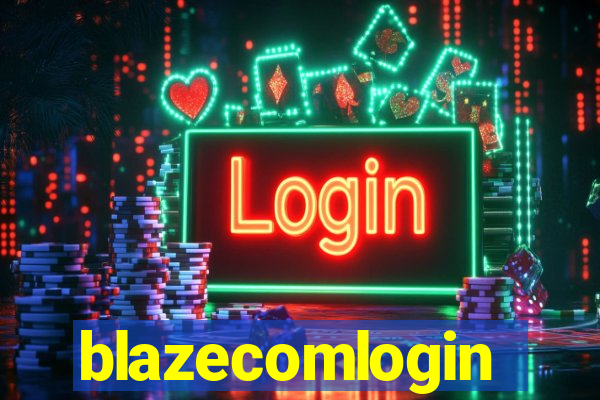 blazecomlogin