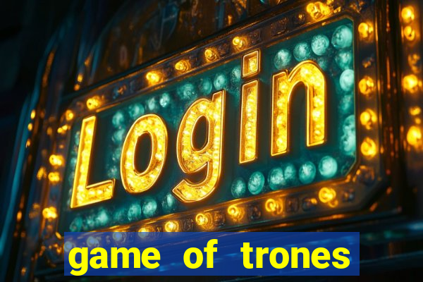 game of trones torrent magnet